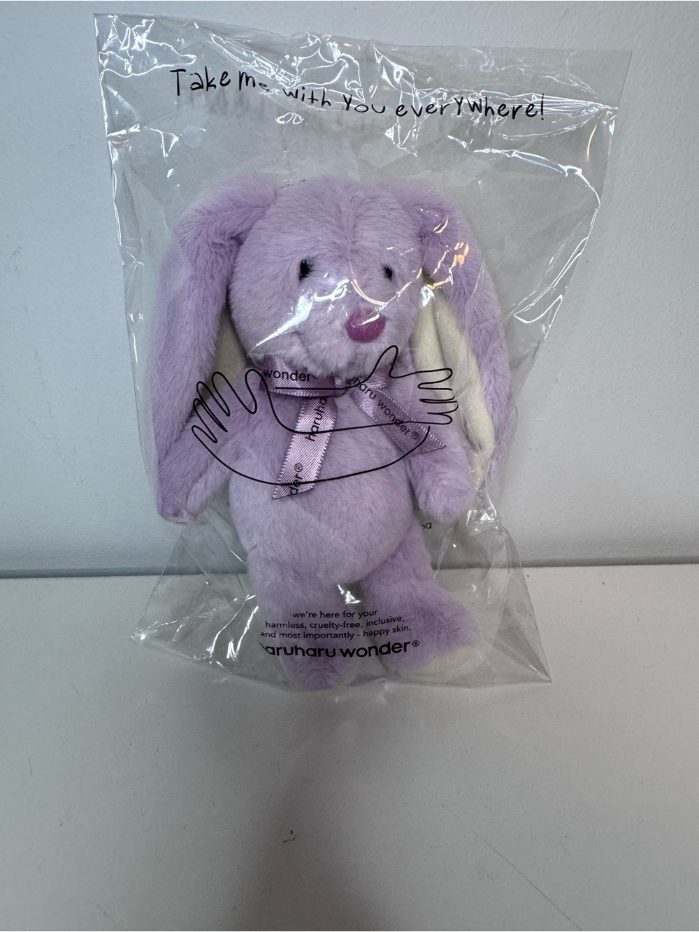 Haruharu Wonder, Loppy Bunny, new in package